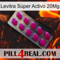 Levitra Súper Activo 20Mg 09